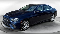 2021 Mercedes-Benz E-Class E 350