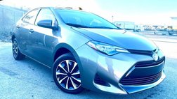 2018 Toyota Corolla LE