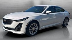 2020 Cadillac CT5 Premium Luxury