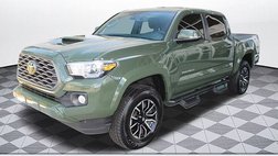 2022 Toyota Tacoma TRD Sport