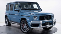 2024 Mercedes-Benz G-Class AMG G 63