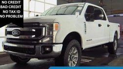 2022 Ford Super Duty F-250 XLT