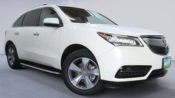 2014 Acura MDX Base
