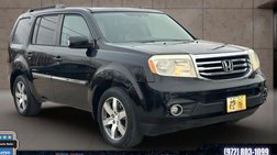 2015 Honda Pilot Touring