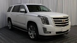 2019 Cadillac Escalade Luxury