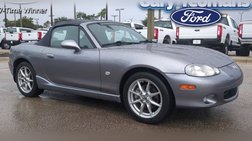 2003 Mazda MX-5 Miata Cloth