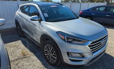 2021 Hyundai Tucson Ultimate
