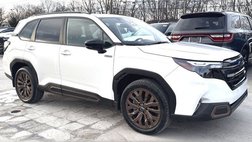 2025 Subaru Forester Sport Hybrid