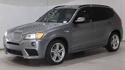 2014 BMW X3 xDrive35i