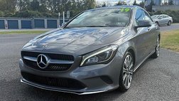 2019 Mercedes-Benz CLA-Class CLA 250 4MATIC