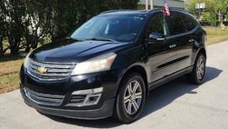 2016 Chevrolet Traverse LT