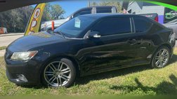 2011 Scion tC Base