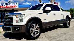 2015 Ford F-150 King Ranch