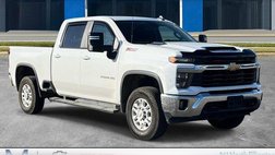 2024 Chevrolet Silverado 2500HD LT