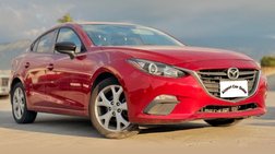 2015 Mazda MAZDA3 i SV