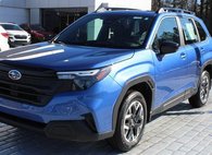 2026 Subaru Forester Base