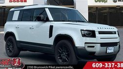 2025 Land Rover Defender 110 P300 S