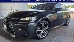 2017 Lexus GS 350 350