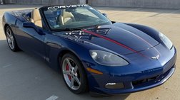 2005 Chevrolet Corvette Base