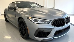 2020 BMW M8 Competition
