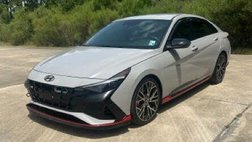 2023 Hyundai Elantra N Base