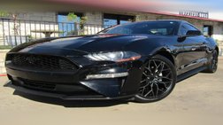 2020 Ford Mustang EcoBoost