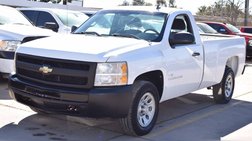 2009 Chevrolet Silverado 1500 Work Truck