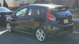 2014 Ford Fiesta ST