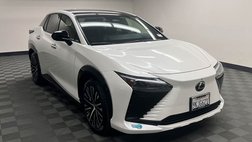 2023 Lexus RZ 450e Premium