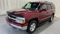 2005 Chevrolet Tahoe LT 4WD