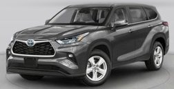 2024 Toyota Highlander Hybrid Platinum