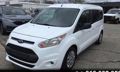 2018 Ford Transit Connect XLT