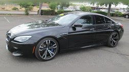 2017 BMW M6 Gran Coupe