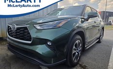 2025 Toyota Highlander Hybrid XLE