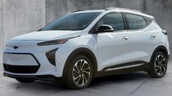 2023 Chevrolet Bolt EUV Premier