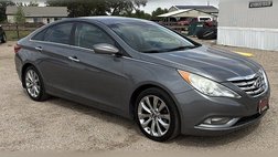 2012 Hyundai Sonata 2.0T SE FWD