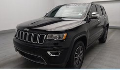 2022 Jeep Grand Cherokee WK Limited