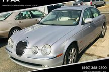 2003 Jaguar S-Type 3.0
