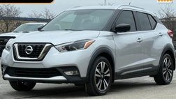 2018 Nissan Kicks SR