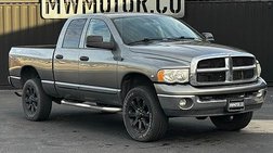 2005 Dodge Ram 2500 SLT