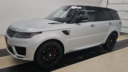2019 Land Rover Range Rover Sport HST