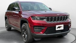2022 Jeep Grand Cherokee Laredo
