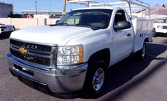 2008 Chevrolet Silverado 2500HD LT1