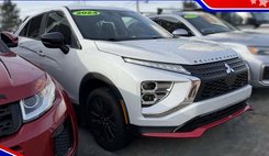 2024 Mitsubishi Eclipse Cross Ralliart