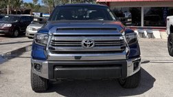 2015 Toyota Tundra SR5