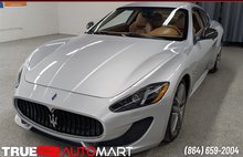 2013 Maserati GranTurismo Sport