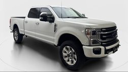 2022 Ford Super Duty F-250 Platinum
