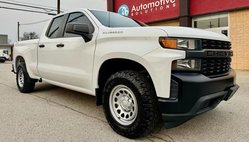 2020 Chevrolet Silverado 1500 Work Truck