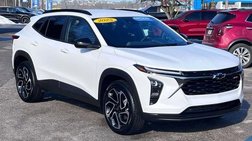 2025 Chevrolet Trax RS