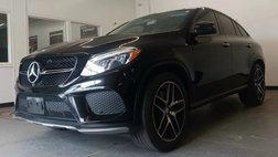 2016 Mercedes-Benz GLE-Class GLE 450 AMG